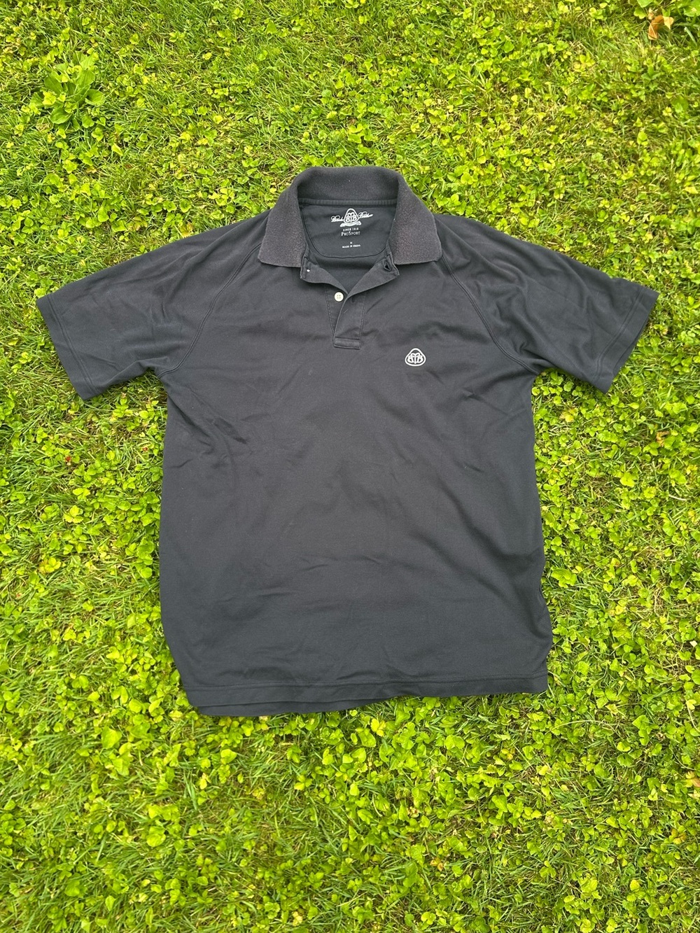 Brooks Brothers Country Club ProSport polo shirt